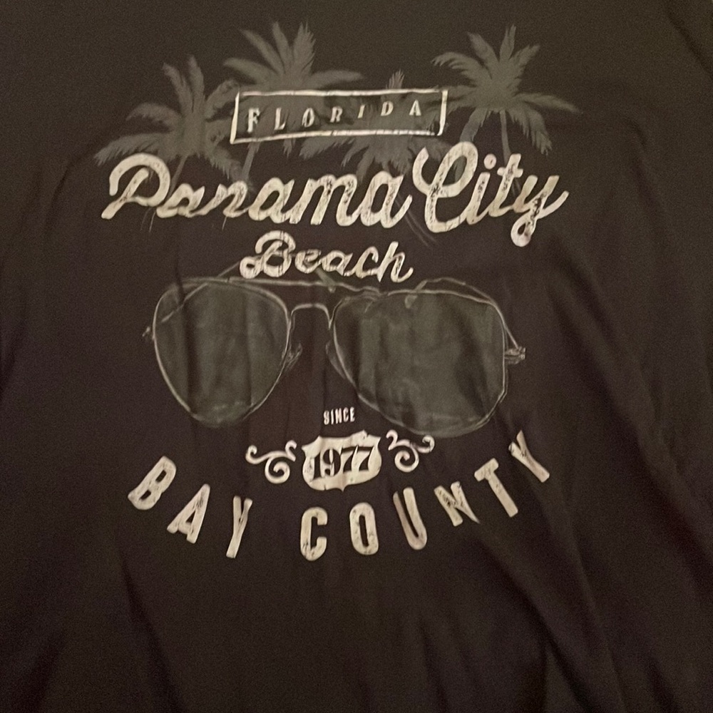 T shirt, bought in Florida